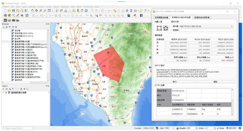 電線桿位置查詢|QGIS及Open Geodata資源網@Sinica » 台電電桿坐標。